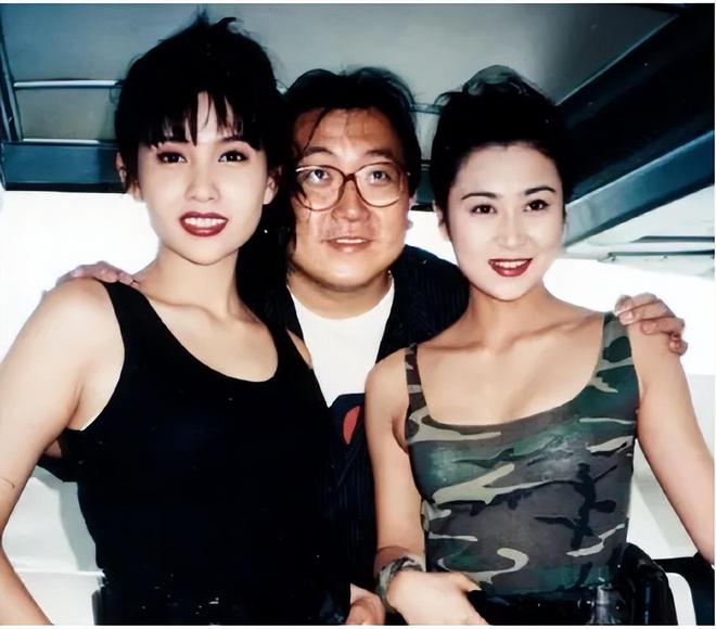 kaiyun网页版被老头娶回家的4位女星个个都是绝世美人却鲜花插在牛粪上!(图53)