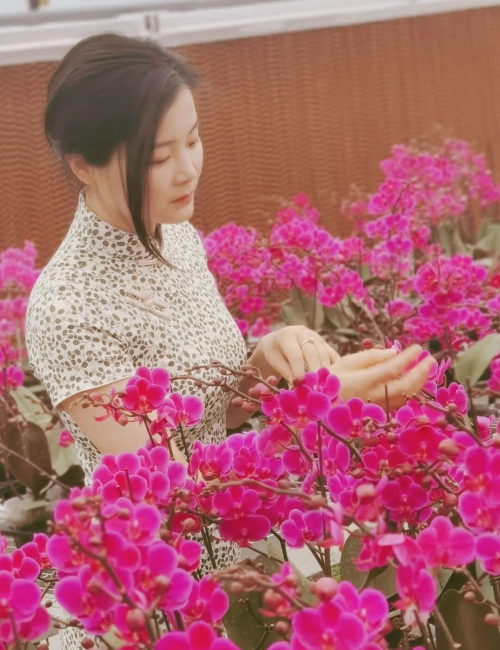 高知全职妈妈靠卖花走出抑郁她们在抖音电商用鲜花绿植重启人生(图3)