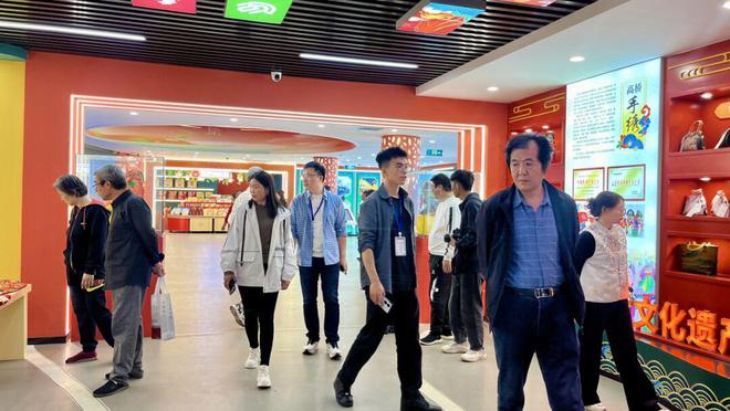 “好客山东亲情沂蒙”2024山东省旅游高质量发展大会媒体采风活动走进沂水(图2)