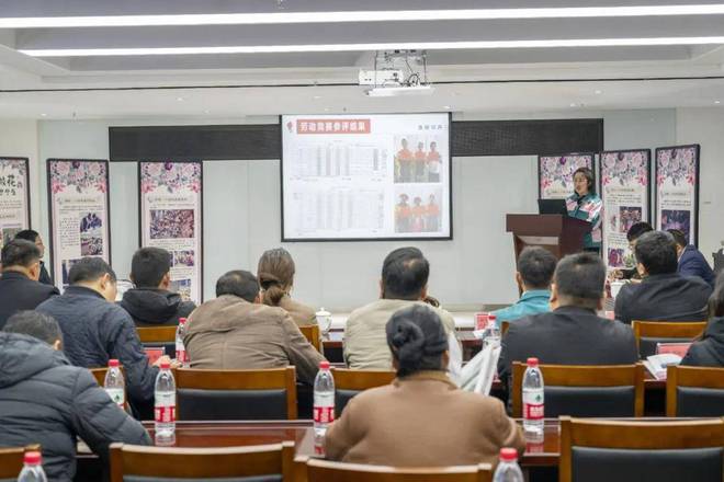 昆明市花卉产业劳动竞赛硕果累累(图4)