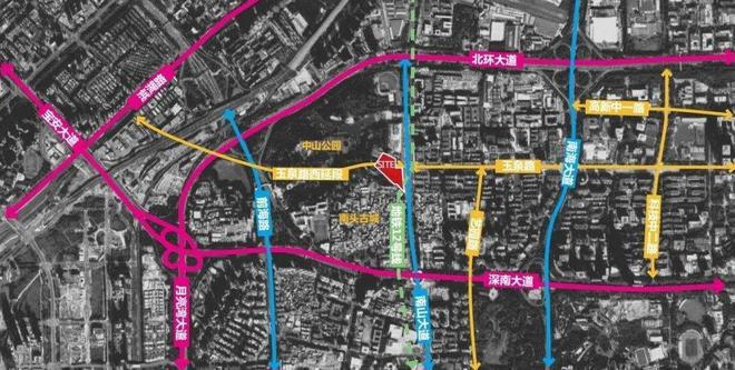 2024发布：深圳南开云网站山天源华府网站资料-售楼处电话(图2)