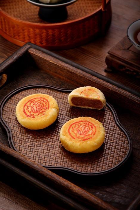 菏泽进入“牡丹时刻”稻香村（苏州）牡丹鲜花饼受热捧(图5)