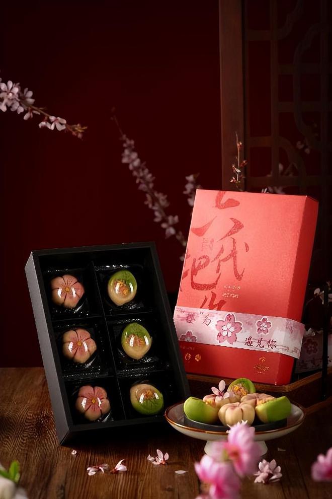 菏泽进入“牡丹时刻”稻香村（苏州）牡丹鲜花饼受热捧(图8)