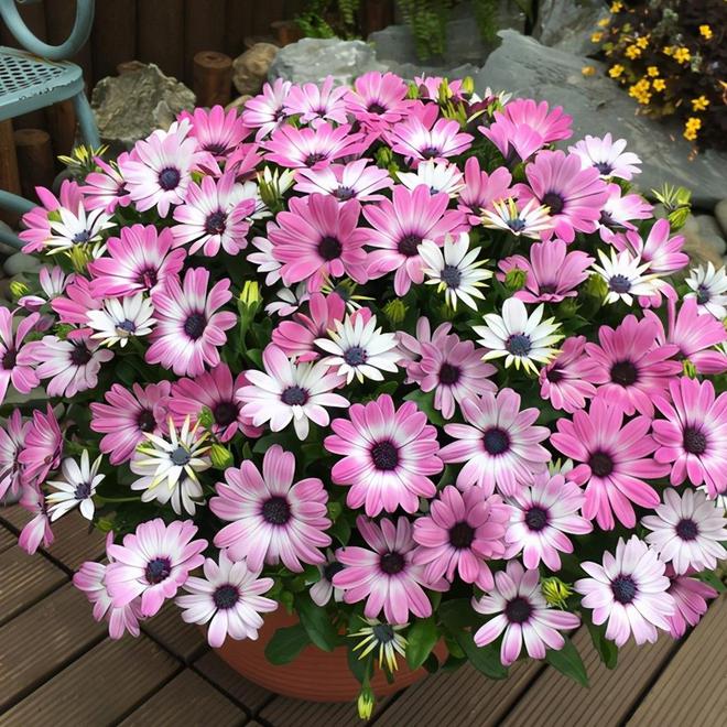 正是种花好天气几种花卉现在播种夏天就能开满花(图1)