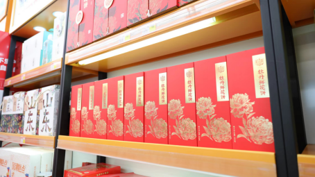 一枚“牡丹鲜花饼”背后的“稻香村密码”(图3)