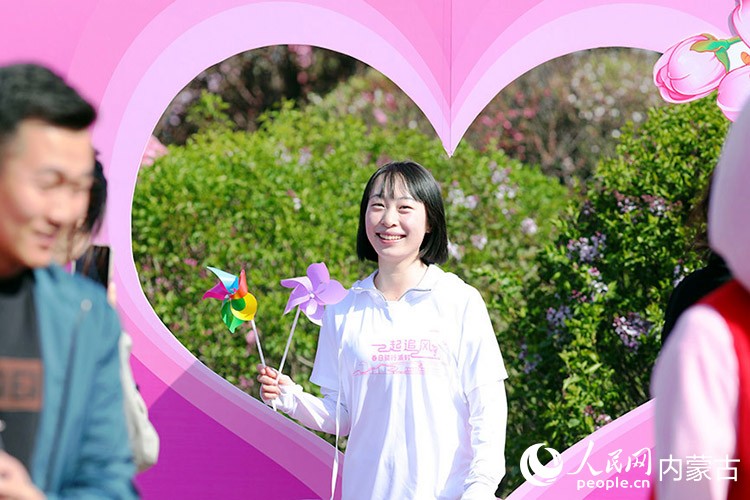 “锦绣北疆·花漾青城”2024呼和浩特赏花旅游季系列活动启动(图6)