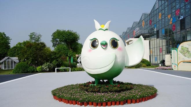 全球花卉头部企业齐聚成都炫花技(图1)