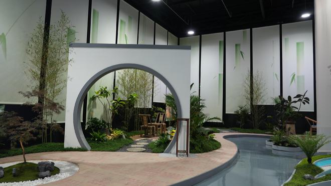 全球花卉头部企业齐聚成都炫花技(图6)