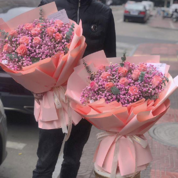 开云kaiyun新乡长垣县母亲节鲜花2024年长垣县母亲节鲜花款式！(图1)