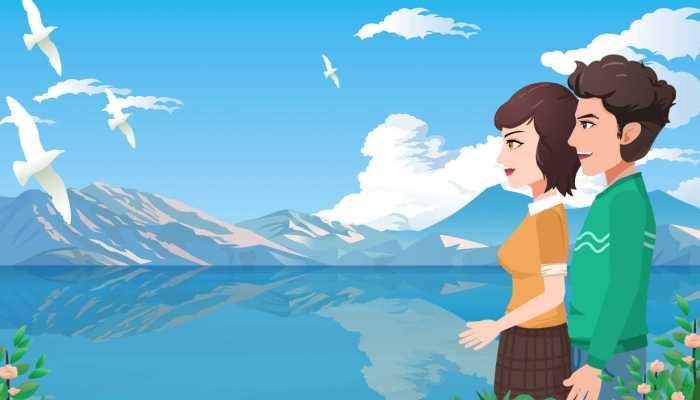 2024情人节送花卡片留言2024情人节送花祝福语大全(图2)