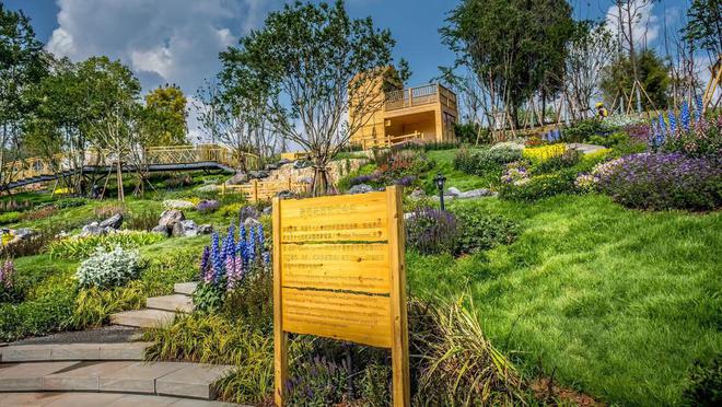 开云网址“国际范”与“成都味”精彩交融2024成都世园会即将惊艳亮相(图4)