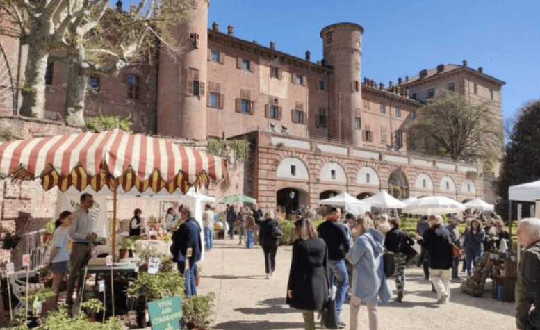 春暖花开皮埃蒙特2024年8个不从容错过的花卉博览会和展览(图10)