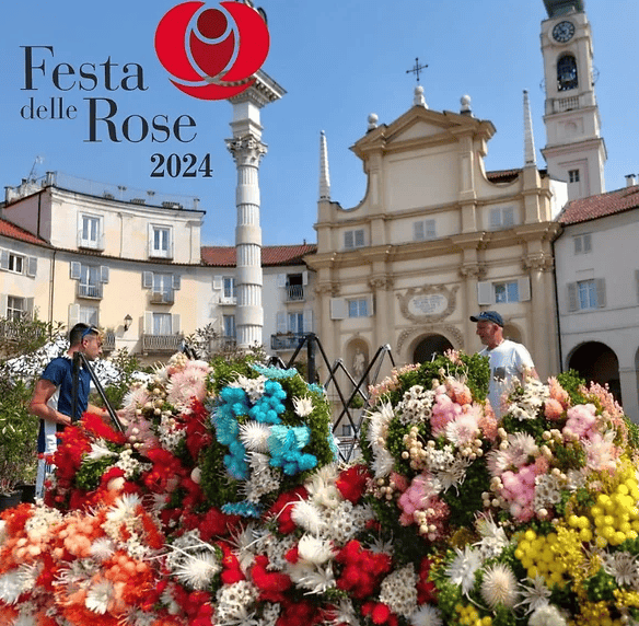 春暖花开皮埃蒙特2024年8个不从容错过的花卉博览会和展览(图6)