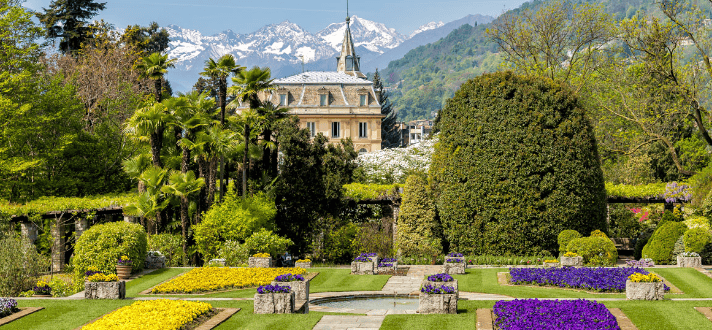 春暖花开皮埃蒙特2024年8个不从容错过的花卉博览会和展览(图4)