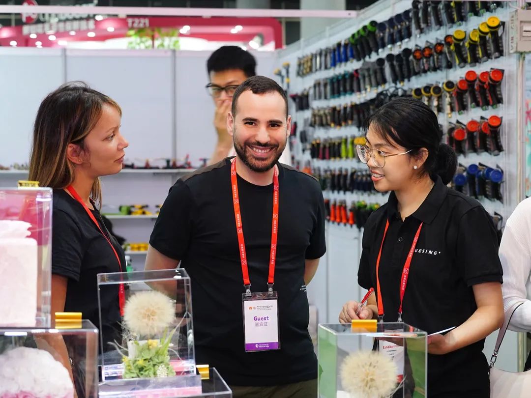 kaiyun网页版2024中国花卉园艺博览会-广州花卉展(图1)