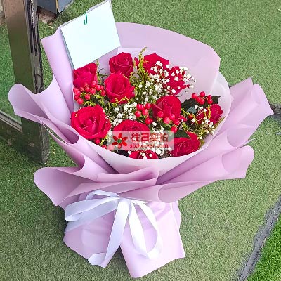 六朵花鲜花店(图8)