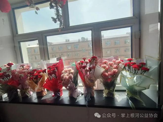 2024年母亲节鲜花义卖公益活动开展情况向您报告(图10)