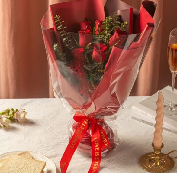 京东买菜升级至秒送专区520鲜花最快30分钟送达(图2)