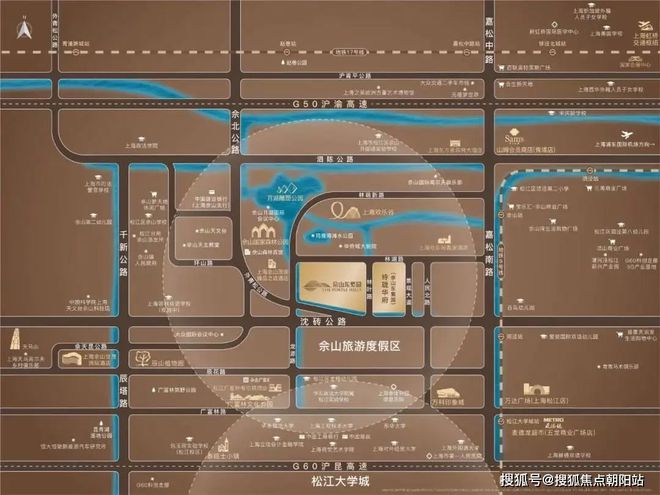 佘山东紫园（2024最新楼盘详情）闵行联仲都悦汇售楼处网站！(图4)