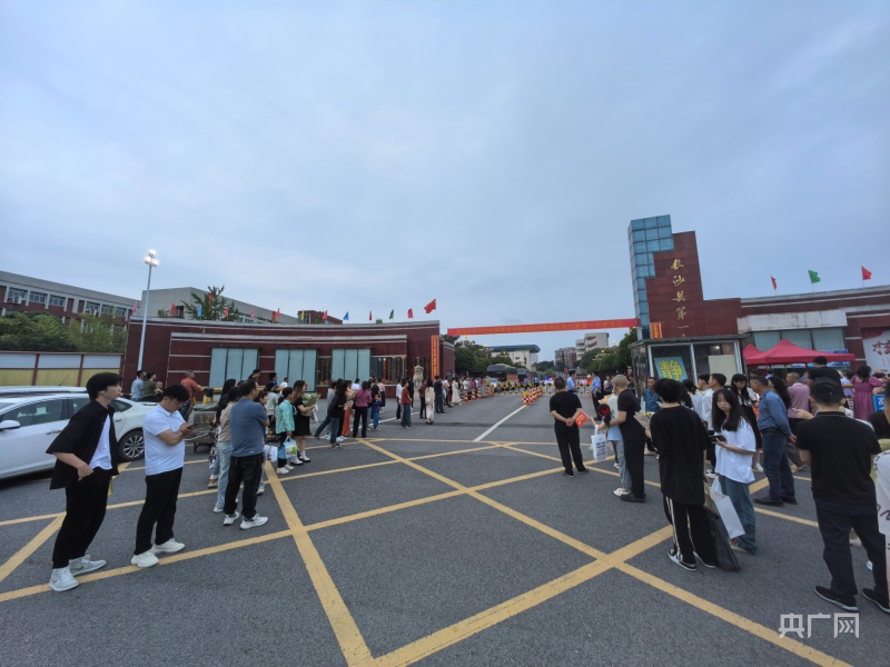 2024年湖南高考圆满落幕：是终点更是起点(图1)