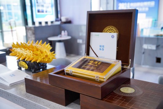 展示创新成果共线青岛首届种业博览会在青岛西海岸新区开幕(图2)