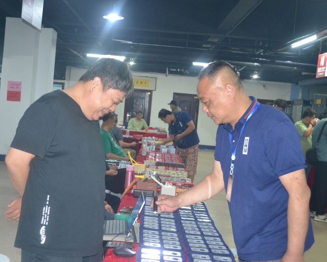 2024秦皇岛夏季钱币艺术品交流会在新洋洋花卉·古玩精品展区举办(图1)
