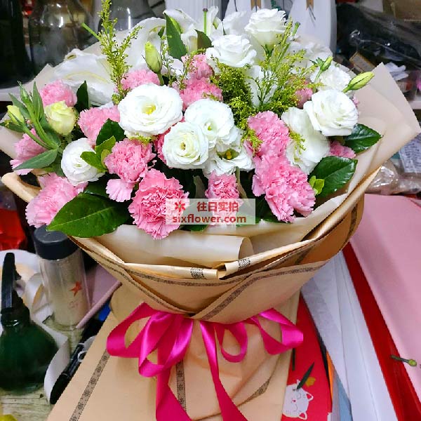 晋中太谷县母亲节鲜花2024年太谷县母亲节鲜花款式!(图3)