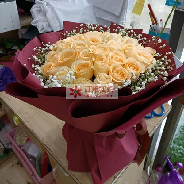 汕头龙湖区母亲节鲜花2024年龙湖区母亲节鲜花款式!(图1)