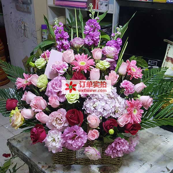 宜宾兴文县母亲节鲜花2024年兴文县母亲节鲜花款式!(图1)
