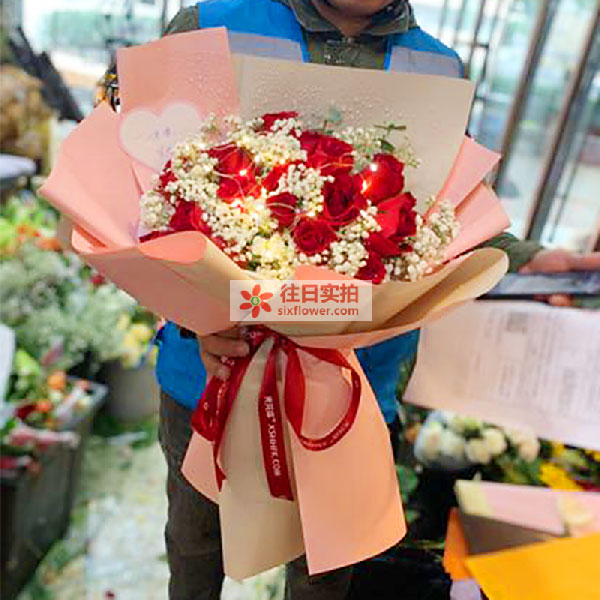 宜宾兴文县母亲节鲜花2024年兴文县母亲节鲜花款式!(图2)