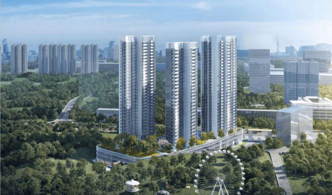 天源华府2024公告：详细选房攻略测评以及优缺点分析!(图1)