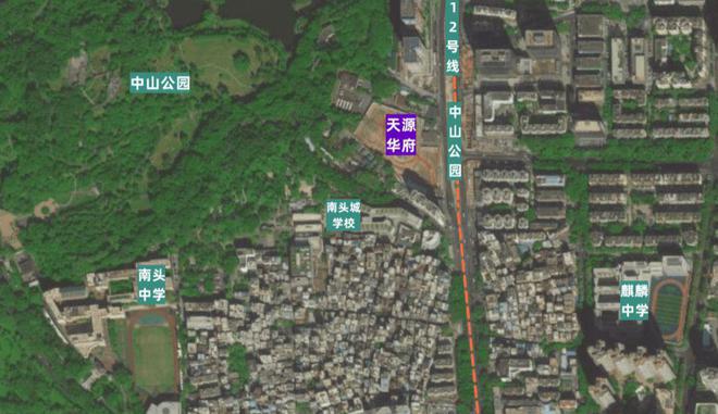 天源华府2024公告：详细选房攻略测评以及优缺点分析!(图4)