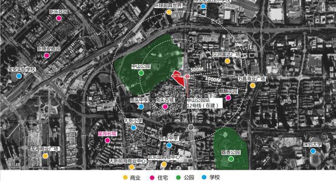 天源华府2024公告：详细选房攻略测评以及优缺点分析!(图5)