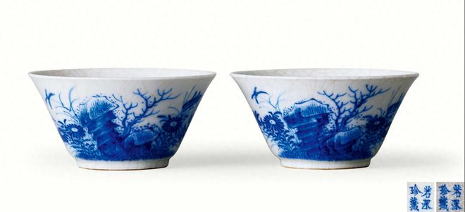 上海仲轩2024春季艺术品拍卖会即将举槌！瓷珍宝藏！(图1)