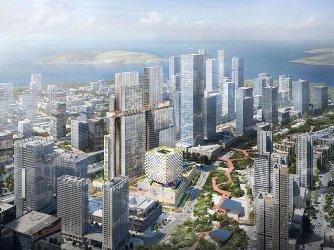 2024最新前海自贸时代中心()楼盘简介-房价-户型-交房-配套(图1)