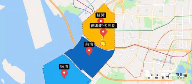 2024最新前海自贸时代中心()楼盘简介-房价-户型-交房-配套(图6)
