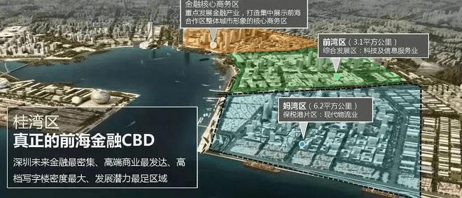 2024最新前海自贸时代中心()楼盘简介-房价-户型-交房-配套(图8)