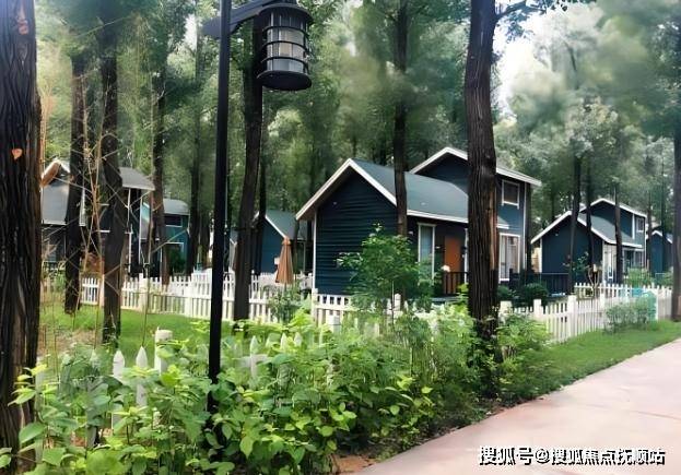 永清林栖谷森林康养度假区简介-网站首页(2024年07月)(图3)