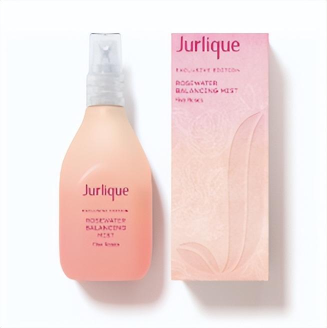 Jurlique茱莉蔻2024玫瑰限定浪漫上市五重玫瑰绽放至臻爱意(图4)