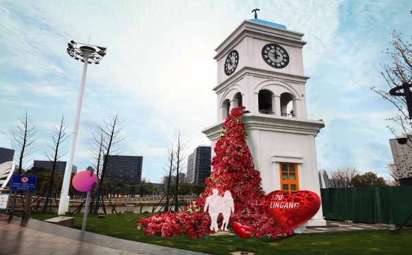 美出新高度！2024上海（国际）花展开幕最出片的打卡点都在这儿→(图13)