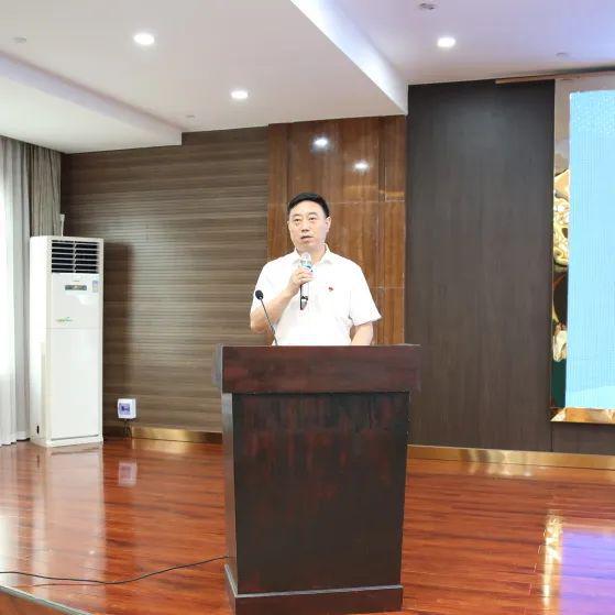 筑本培根君韵天成：绵阳富乐实小2024春季学期工作总结暨表彰大会(图4)