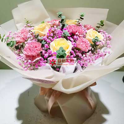 南充顺庆区母亲节鲜花2024年顺庆区母亲节鲜花款式！(图2)