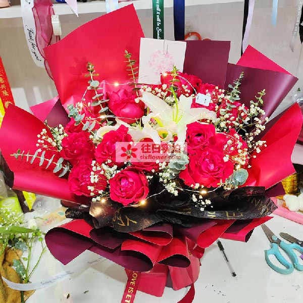南充顺庆区母亲节鲜花2024年顺庆区母亲节鲜花款式！(图6)