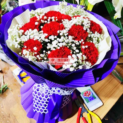 南充顺庆区母亲节鲜花2024年顺庆区母亲节鲜花款式！(图12)
