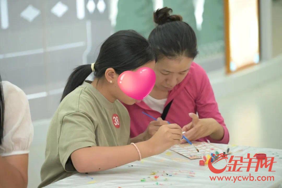 广州启动2024年暑期儿童关爱服务暨爱心妈妈结对关爱活动(图2)