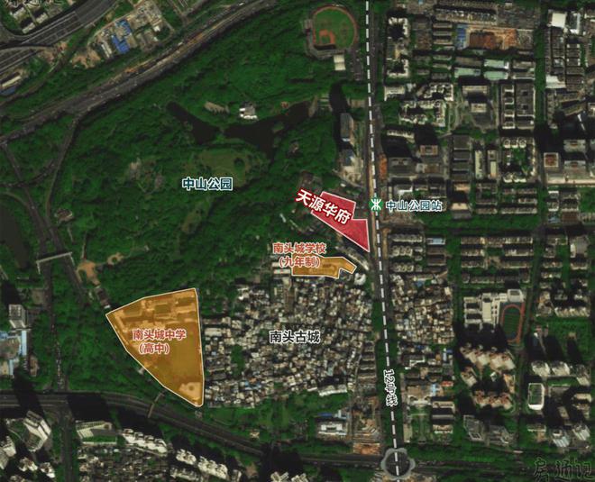 2024最新消息深圳南山天源华府(通知)项目介绍内附图文详解(图6)