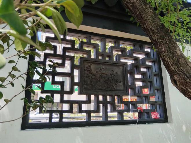 古猗园“老正门”对外开放！(图5)