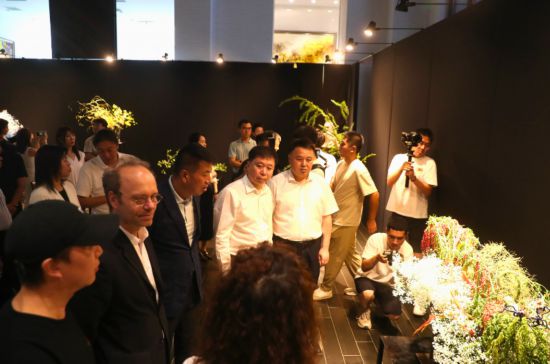 青怡坊国际花卉园艺展暨中法文化月正式启幕(图4)
