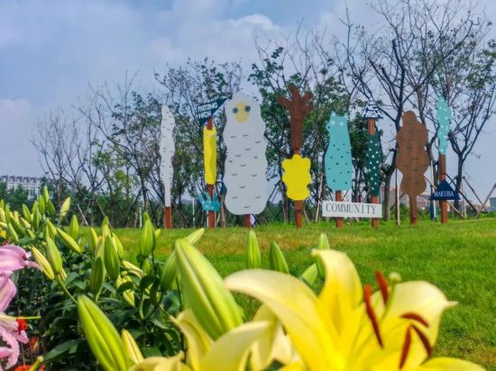 青怡坊国际花卉园艺展暨中法文化月正式启幕(图9)