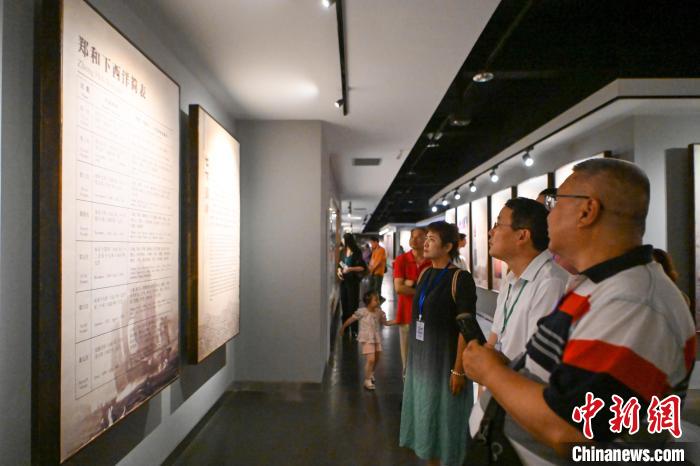 2024年海外华文媒体云南行：遇见多元和谐之美_新华网(图1)